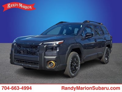 2026 Subaru OUTBACK Wilderness