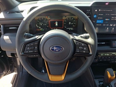 2026 Subaru OUTBACK Wilderness