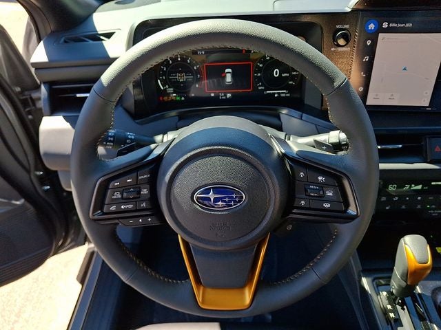 2026 Subaru OUTBACK Wilderness