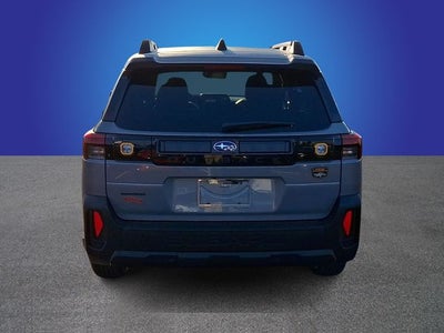 2026 Subaru OUTBACK Wilderness