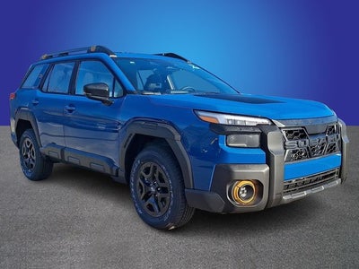 2026 Subaru OUTBACK Wilderness