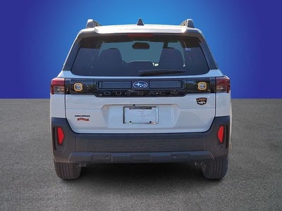 2026 Subaru OUTBACK Wilderness