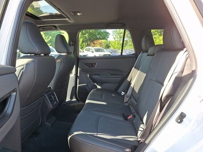 2026 Subaru OUTBACK Wilderness