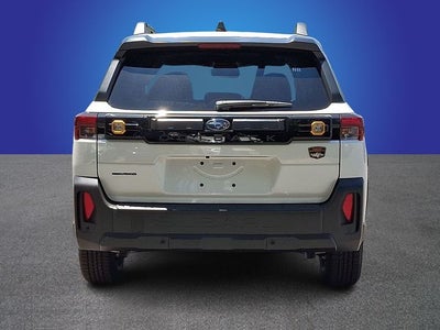 2026 Subaru OUTBACK Wilderness