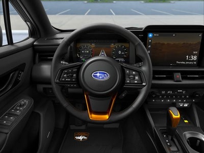 2026 Subaru OUTBACK Wilderness