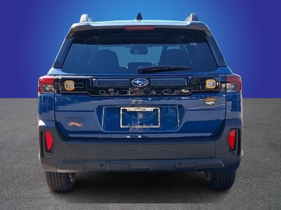 2026 Subaru OUTBACK Wilderness