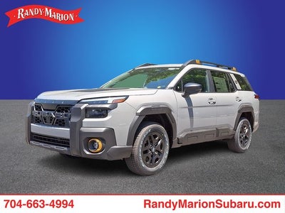 2026 Subaru OUTBACK Wilderness
