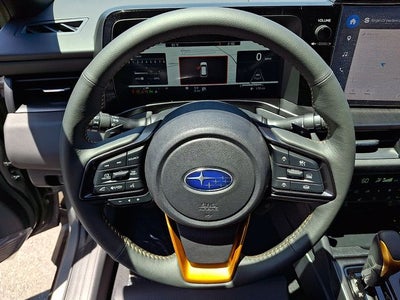 2026 Subaru OUTBACK Wilderness