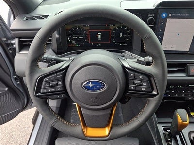 2026 Subaru OUTBACK Wilderness