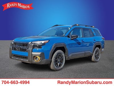 2026 Subaru OUTBACK Wilderness