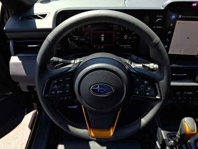 2026 Subaru OUTBACK Wilderness
