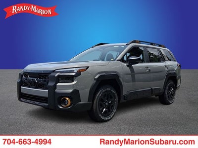2026 Subaru OUTBACK Wilderness