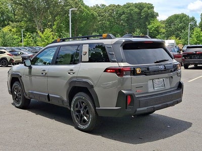 2026 Subaru OUTBACK Wilderness