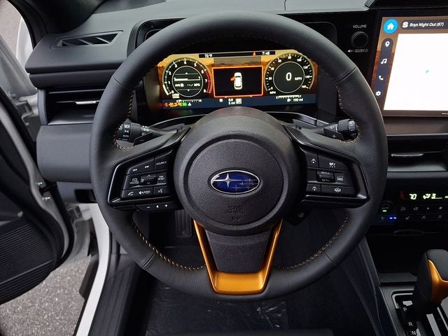 2026 Subaru OUTBACK Wilderness