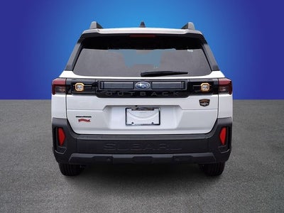 2026 Subaru OUTBACK Wilderness