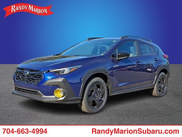 2026 Subaru CROSSTREK Sport Hybrid
