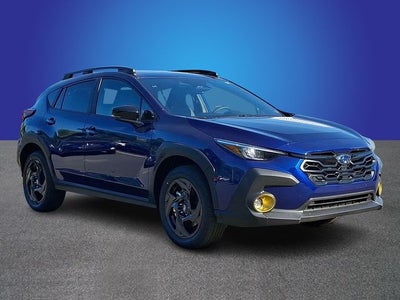 2026 Subaru CROSSTREK Sport Hybrid