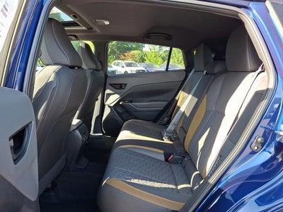 2026 Subaru CROSSTREK Sport Hybrid