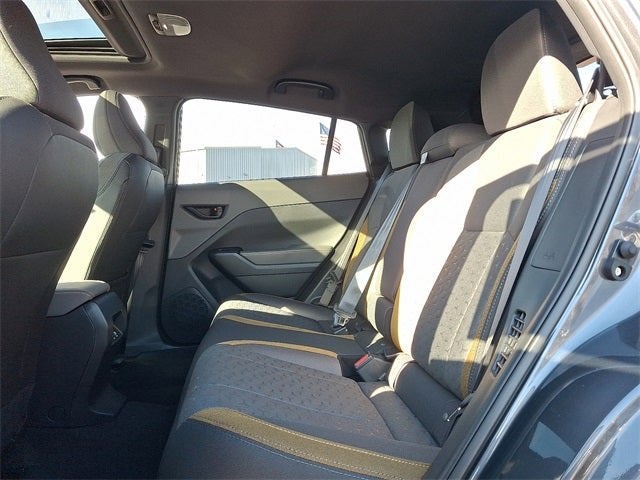 2026 Subaru CROSSTREK Sport Hybrid