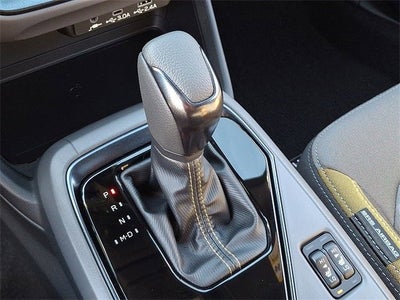 2026 Subaru CROSSTREK Sport Hybrid