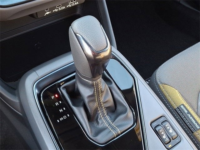 2026 Subaru CROSSTREK Sport Hybrid