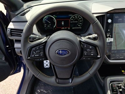2026 Subaru CROSSTREK Sport Hybrid