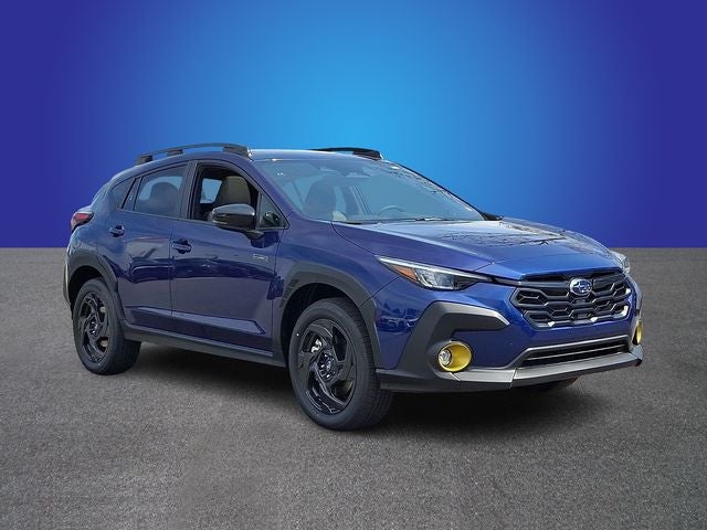 2026 Subaru CROSSTREK Sport Hybrid