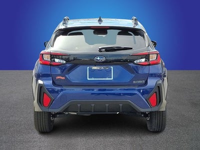 2026 Subaru CROSSTREK Sport Hybrid