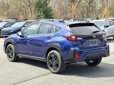 2026 Subaru CROSSTREK Sport Hybrid