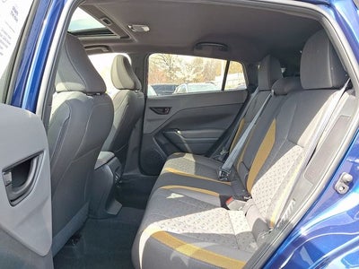 2026 Subaru CROSSTREK Sport Hybrid