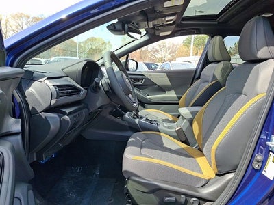 2026 Subaru CROSSTREK Sport Hybrid