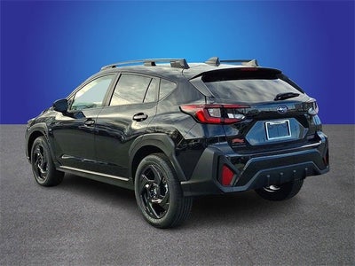 2026 Subaru CROSSTREK Sport Hybrid