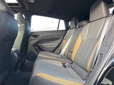 2026 Subaru CROSSTREK Sport Hybrid