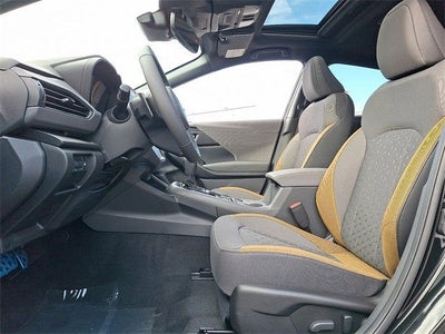 2026 Subaru CROSSTREK Sport Hybrid