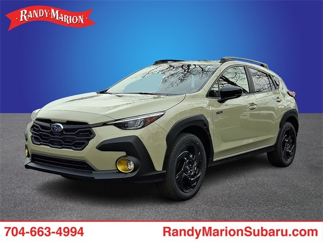 2026 Subaru CROSSTREK Sport Hybrid