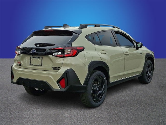 2026 Subaru CROSSTREK Sport Hybrid