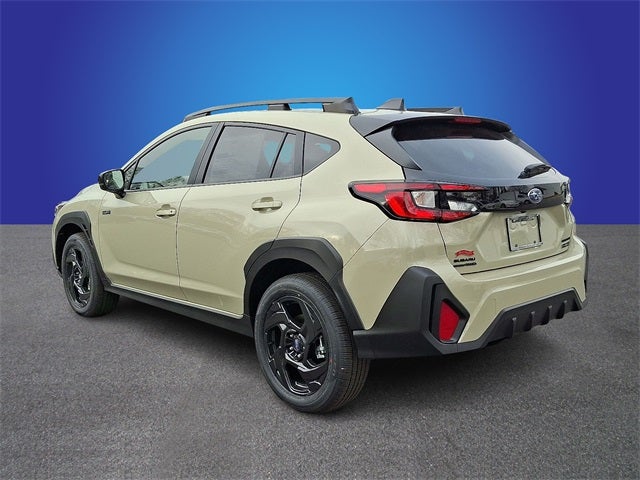 2026 Subaru CROSSTREK Sport Hybrid