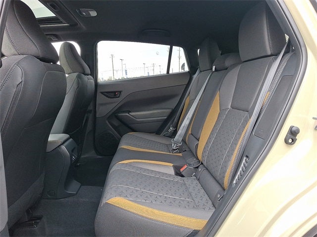 2026 Subaru CROSSTREK Sport Hybrid