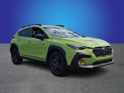 2026 Subaru CROSSTREK Sport Hybrid