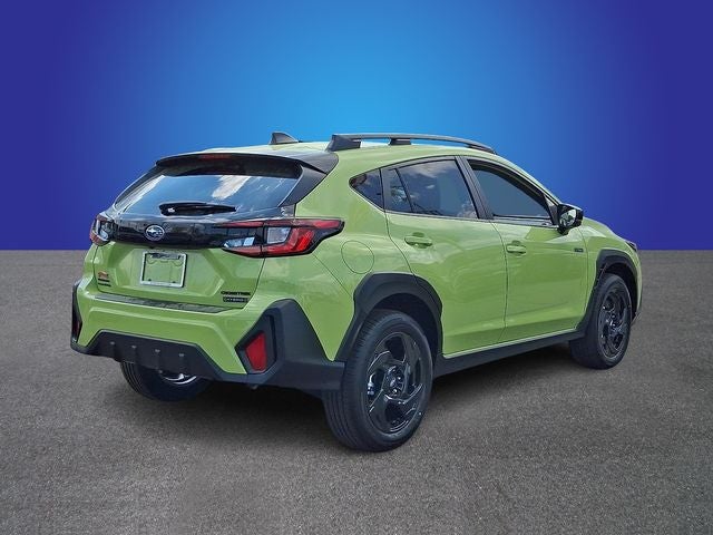 2026 Subaru CROSSTREK Sport Hybrid