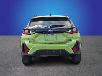 2026 Subaru CROSSTREK Sport Hybrid