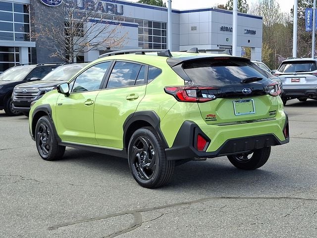 2026 Subaru CROSSTREK Sport Hybrid