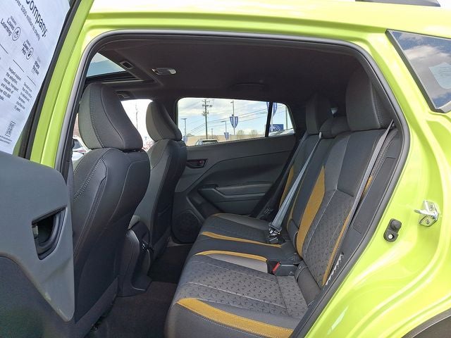 2026 Subaru CROSSTREK Sport Hybrid