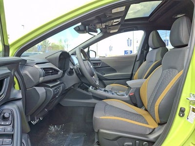 2026 Subaru CROSSTREK Sport Hybrid