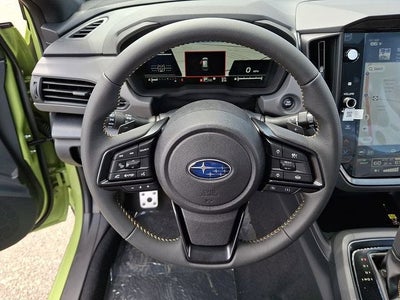 2026 Subaru CROSSTREK Sport Hybrid