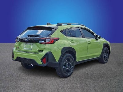 2026 Subaru CROSSTREK Sport Hybrid
