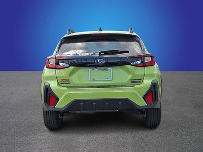 2026 Subaru CROSSTREK Sport Hybrid