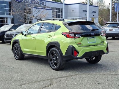 2026 Subaru CROSSTREK Sport Hybrid