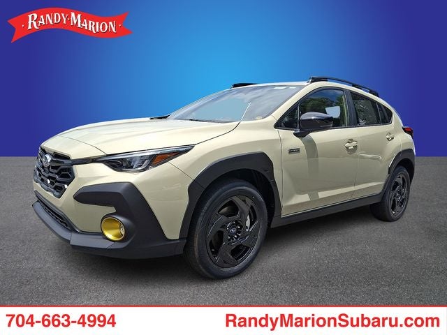 2026 Subaru CROSSTREK Sport Hybrid