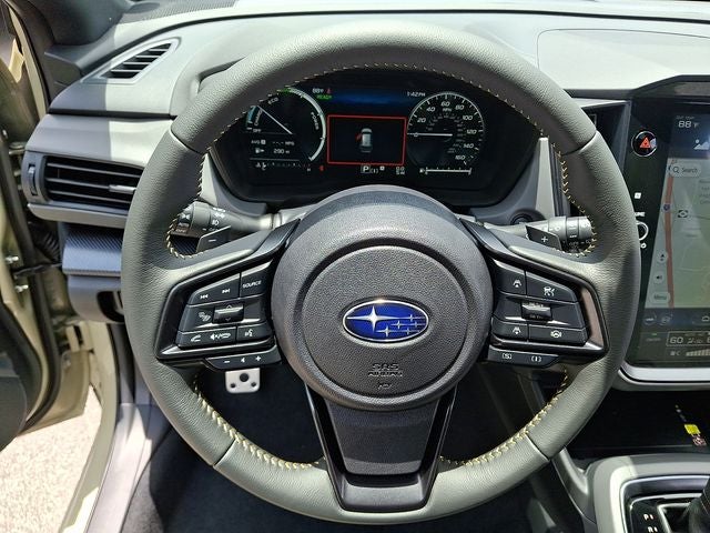 2026 Subaru CROSSTREK Sport Hybrid